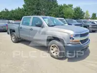 2017 Chevrolet Silverado photo