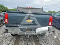 2017 Chevrolet Silverado фото