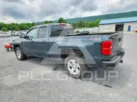 2017 Chevrolet Silverado photo