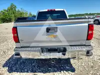 2017 Chevrolet Silverado photo