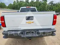 2017 Chevrolet Silverado photo