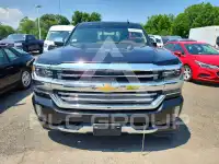 2017 Chevrolet Silverado фото