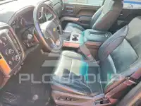 2017 Chevrolet Silverado фото