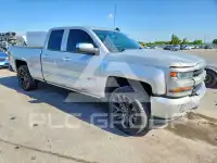 2017 Chevrolet Silverado photo