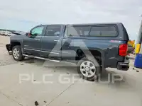 2017 Chevrolet Silverado фото