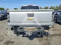 2017 Chevrolet Silverado фото
