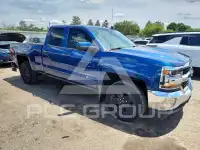 2017 Chevrolet Silverado фото