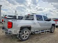 2017 Chevrolet Silverado фото