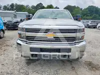 2017 Chevrolet Silverado фото