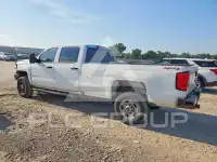2017 Chevrolet Silverado photo