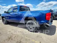 2017 Chevrolet Silverado фото
