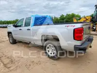 2017 Chevrolet Silverado photo
