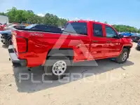 2017 Chevrolet Silverado фото
