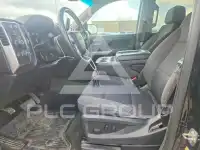 2017 Chevrolet Silverado фото