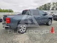 2017 Chevrolet Silverado photo