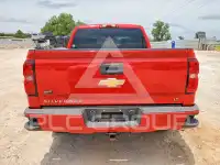 2017 Chevrolet Silverado photo