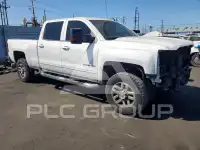 2017 Chevrolet Silverado photo