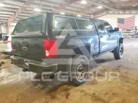 2017 Chevrolet Silverado фото