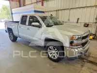 2017 Chevrolet Silverado фото