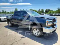 2017 Chevrolet Silverado photo