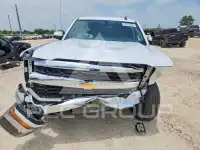 2017 Chevrolet Silverado фото