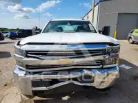 2017 Chevrolet Silverado photo