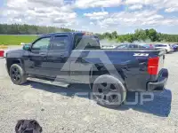 2017 Chevrolet Silverado фото