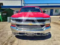 2017 Chevrolet Silverado photo