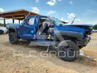 2017 Chevrolet Silverado фото