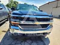 2017 Chevrolet Silverado фото
