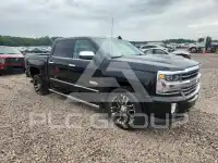 2017 Chevrolet Silverado photo