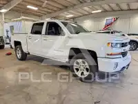 2017 Chevrolet Silverado photo