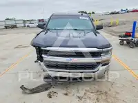 2017 Chevrolet Silverado фото