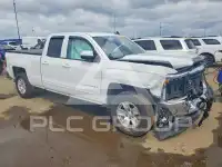 2017 Chevrolet Silverado фото