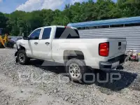 2017 Chevrolet Silverado фото