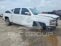 2017 Chevrolet Silverado фото