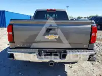 2017 Chevrolet Silverado фото