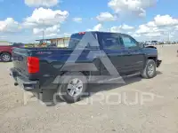 2017 Chevrolet Silverado фото