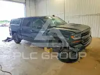 2017 Chevrolet Silverado фото
