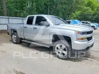 2017 Chevrolet Silverado фото