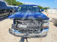 2017 Chevrolet Silverado photo