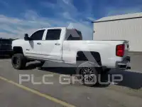 2017 Chevrolet Silverado фото