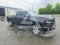 2017 Chevrolet Silverado фото