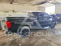 2017 Chevrolet Silverado фото