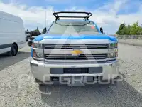 2017 Chevrolet Silverado photo