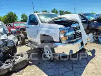 2017 Chevrolet Silverado фото