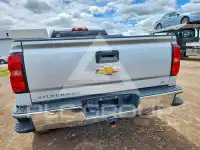 2017 Chevrolet Silverado фото