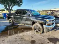 2017 Chevrolet Silverado photo