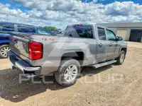 2017 Chevrolet Silverado фото