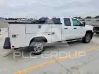 2017 Chevrolet Silverado фото